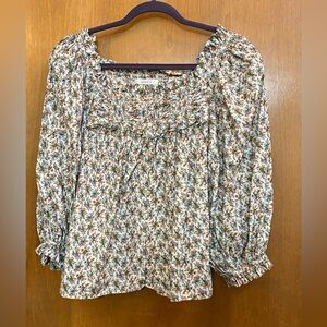 Doen Claudette Top Size M
